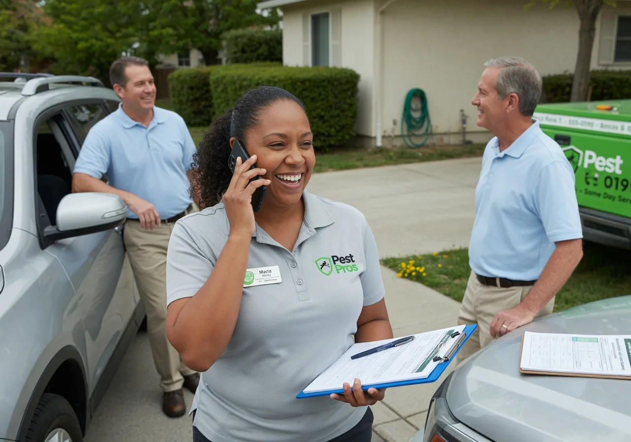Pest Control Gresham, SC FAQs